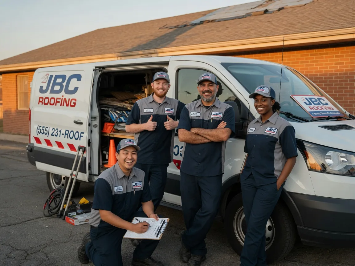 Roof Replacement company in Bennettsville, SC